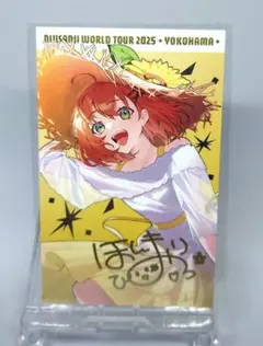 にじさんじ 本間ひまわり チェキ R