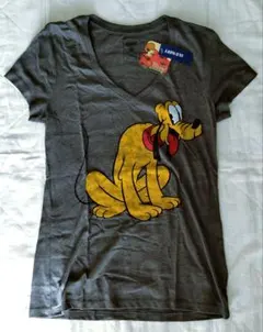 PLUTO プルート OLD NAVY カットソー DISNEY ディズニー