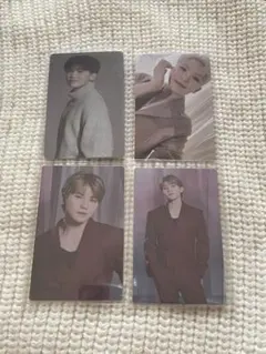 SEVENTEEN セブチ ウジ トレカ コンサート