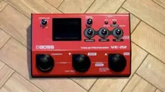 2026年最新】BOSS VE-2 vocalの人気アイテム - メルカリ