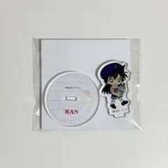 コナンカフェ 2026 ミニアクリルスタンド 毛利蘭