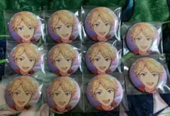 あんスタ シャッフル 缶バッジ 嵐