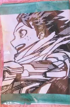 2025JF限定 僕のヒーローアカデミア 緑谷&爆豪デザインタオル