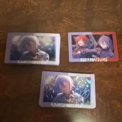 プロセカ　エピカ　神代類　あんスタ　コラボ　箔押し