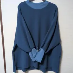 p*1様 中古美品★チュニック 大きめサイズ