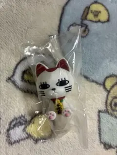 ダンダダン JIToT じとっと ラバーフィギュア ターボババア 招き猫