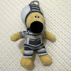 NICI ニキ　ひつじのショーン　キーリング　宇宙飛行士　ビッツァー　未使用