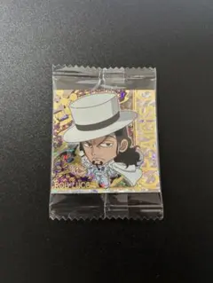 LOG8 ルッチSGR【ワンピースシールウエハース】エッグヘッド