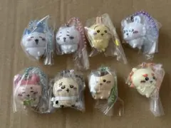 ちいかわ　マスコットつきビスケット　８個セット