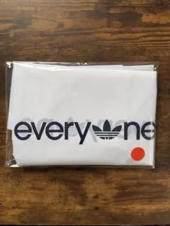 adidas x everyone ショップ袋　バッグ