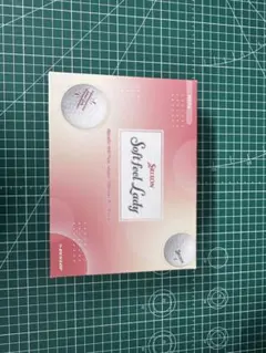 日本正規品 SRIXON Soft Feel Lady 女性ゴルファー専用設計W