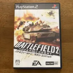 PS2 BATTLEFIELD 2 MODERN COMBAT