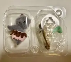 シルバニア 赤ちゃんアドベンチャーシリーズ シークレット ペルシャネコ