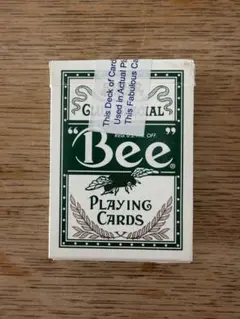 Bee Playing Cards Bellagioのサムネイル