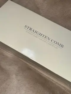 ワイヤレスストレートヘアブラシ、LED表示付き 200度まで温度調節可