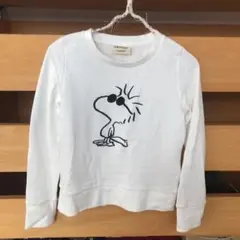 スウェット スヌーピー