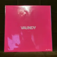 VAUNDY レコード ピンクジャケット 2026年最新】vaundy レコードの人気アイテム - メルカリ