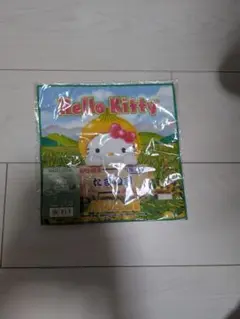 Hello Kitty タオル 淡路限定品　日本製2003年