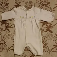 ツーウェイオール白 50～60サイズ