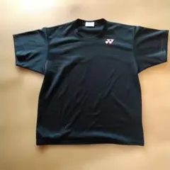 YONEX ブラック Tシャツ Sサイズ