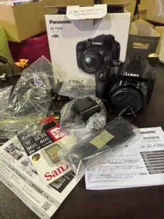 ■ ほぼ新品 ■ パナソニック　Panasonic DC-FZ85 Amazon.com : Panasonic Digital Camera Lumix FZ85 Black DC