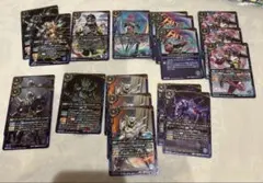 覇王の頭蓋 髑髏魔城 バロム デッキパーツ - メルカリ