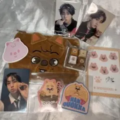 Stray Kids スキズ SKZOOポン ハン ハンクォッカ まとめ売り - メルカリ