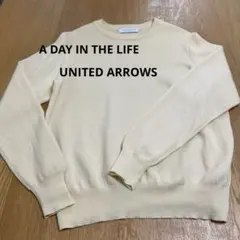 長袖ニット レディース ウール