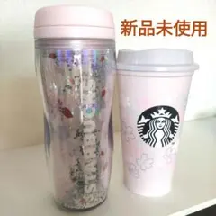 STARBUCKS SAKURA2020 タンブラー 2023 　リユーザブル