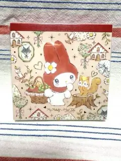 【年末セール】大人気のマイメロディ×たけいみきコラボ ５点セット