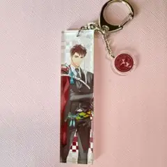 刀剣乱舞 とうらぶ 小豆長光 アクリルキーホルダー