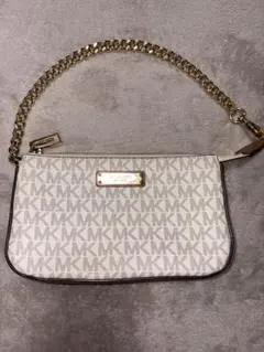 MICHAEL KORS MK ショルダーバッグ 値下げ交渉可能のサムネイル