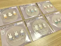 一番くじ F賞ミッフィー ラバーコースター