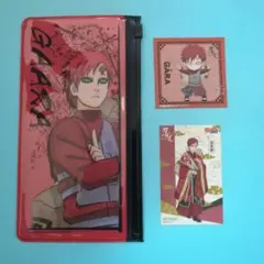 NARUTO　我愛羅　3点セット