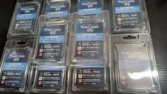 【10個セット】The Case 99 スタンダードサイズ アクリルケース