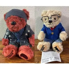 赤井秀一 降谷零 テディベア 【セブンネット限定】 まとめ売り - メルカリ