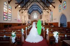 ウェディングドレス  ワタベ  AVICA SULTRY-4