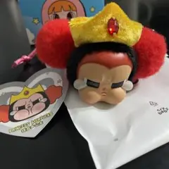 CRY BABY! - ポップマート パワパフ×Crybaby シークレット ポップマート CRYBABY×パワーパフガールズシリーズ