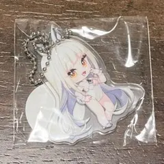 勝利の女神 NIKKE ニケ アクリルキーホルダー ブラン メロンブックス