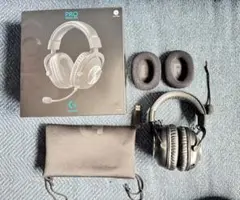 Logicool G PRO X ワイヤレス ゲーミングヘッドセット
