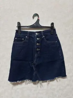 デニム　ミニスカート BROWNY STANDARD