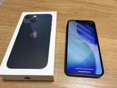 iPhone 13 mini 256GB ミッドナイト SIMフリー 本体