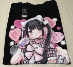 ひめにぃ 地雷ちゃん ゆいみす ドンキホーテ Tシャツ 最終値下げ