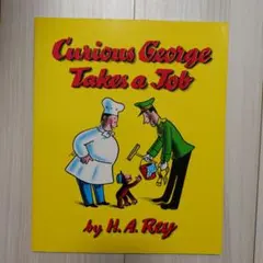 Curious George Takes a Job