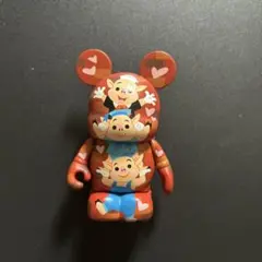 バイナルメーション　3匹の子ぶた ディズニー フィギュア