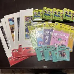 ドラゴンボール　一番くじ　下位賞まとめ売り