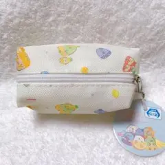 すみっコぐらし ぷっくりポーチボールチェーン6