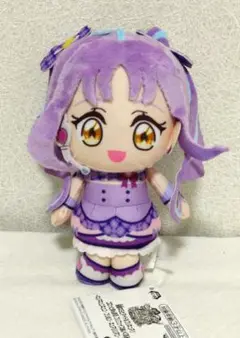 映画 キミとアイドルプリキュア♪ コロッとまんまるプリフェイスぬいぐるみ 1点
