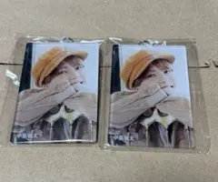 FANTASTICS カレンダー 中島颯太 アクリルキーホルダー ２個セット