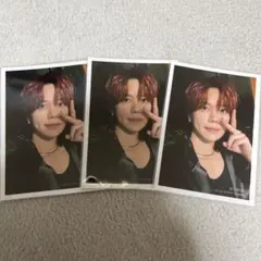 INI 藤牧京介　タワレコ 生写真